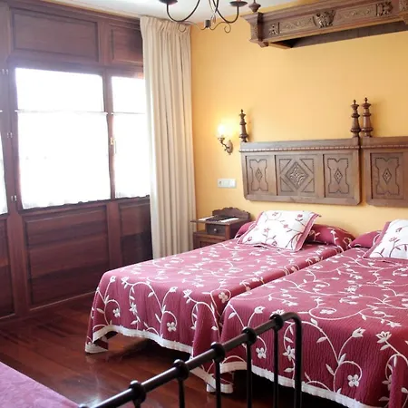 Ξενοδοχείο Casa Vieja Del Sastre Soto de Luiña