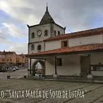 Hotel Casa Vieja Del Sastre Soto de Luiña