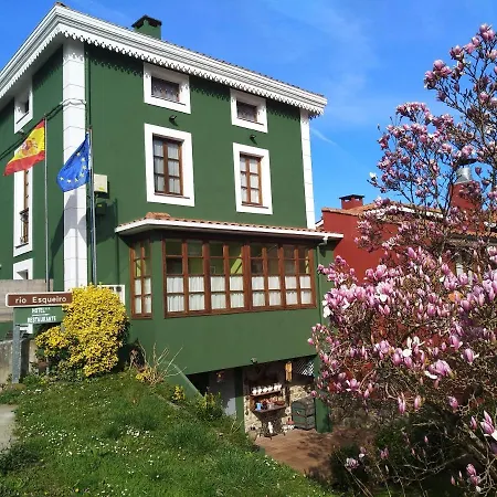 Hotel Casa Vieja Del Sastre Soto de Luiña