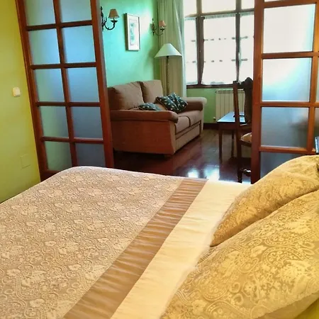 Hotel Casa Vieja Del Sastre Soto de Luiña