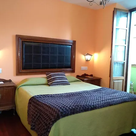 Hotel Casa Vieja Del Sastre Soto de Luiña