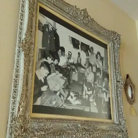 Casa Vieja Del Sastre