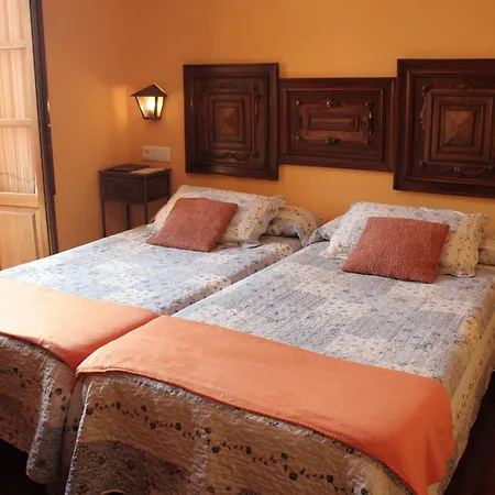 Hotel Casa Vieja Del Sastre