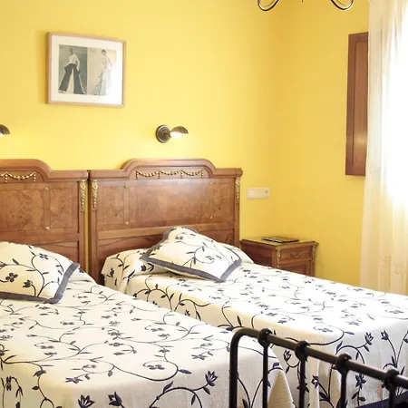 Hotel Casa Vieja Del Sastre