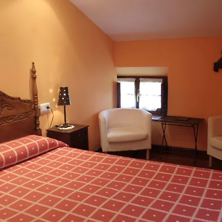 Hotel Casa Vieja Del Sastre Soto de Luina