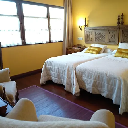 Hotel Casa Vieja Del Sastre