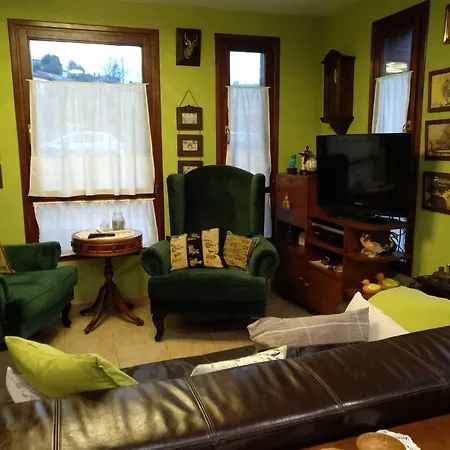 Casa Vieja Del Sastre Hotel Soto de Luina