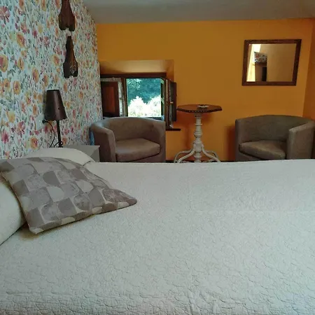 Hotel Casa Vieja Del Sastre