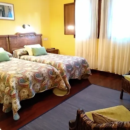 Hotel Casa Vieja Del Sastre