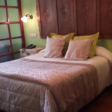 Hotel Casa Vieja Del Sastre