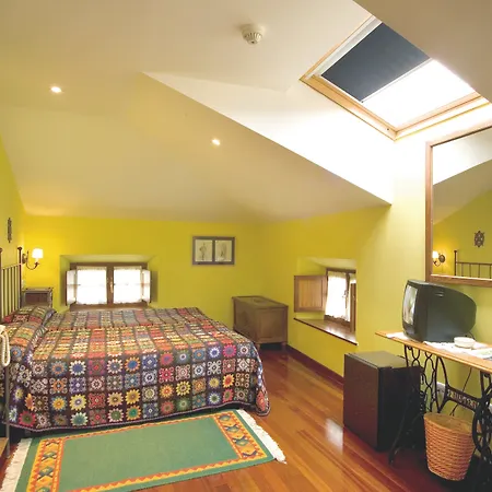 Hotel Casa Vieja Del Sastre Soto de Luiña