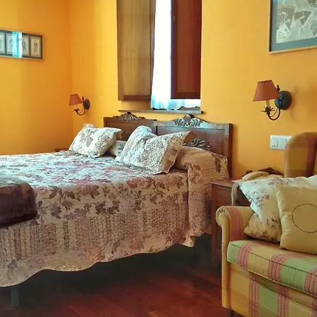 Hotel Casa Vieja Del Sastre Soto de Luiña