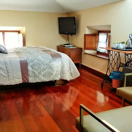 Hotel Casa Vieja Del Sastre Soto de Luiña