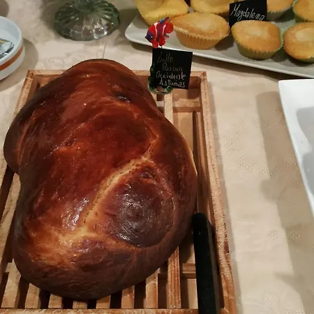 Casa Vieja Del Sastre 3* Soto de Luiña