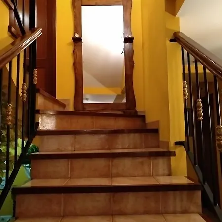 Hotel Casa Vieja Del Sastre
