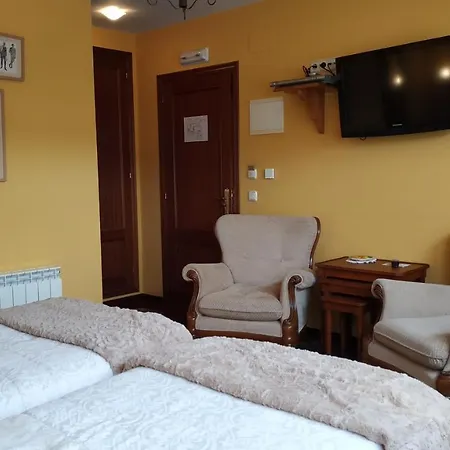 Hotel Casa Vieja Del Sastre Soto de Luiña