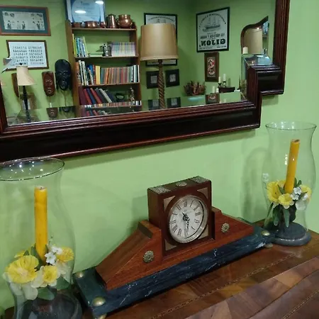 Hotel Casa Vieja Del Sastre