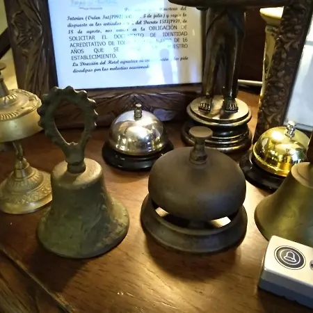 Casa Vieja Del Sastre Hotel 3*