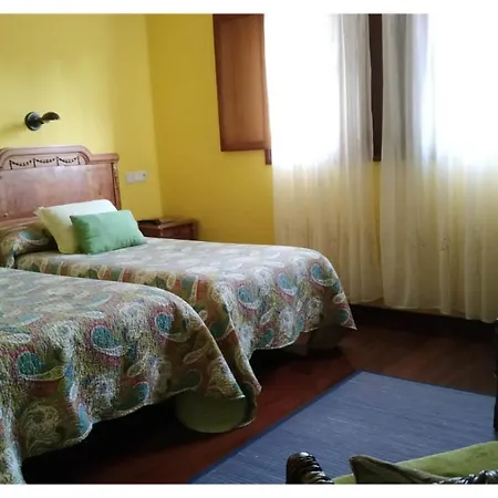 Hotel Casa Vieja Del Sastre