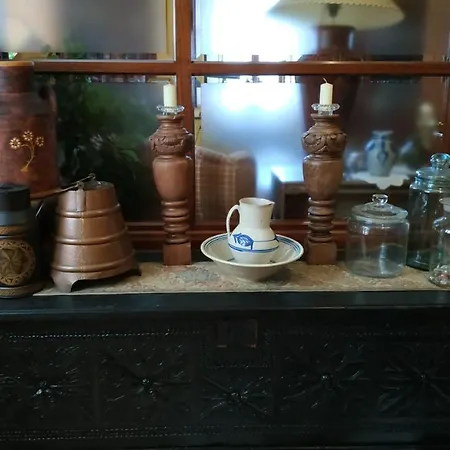 Hotel Casa Vieja Del Sastre 3*