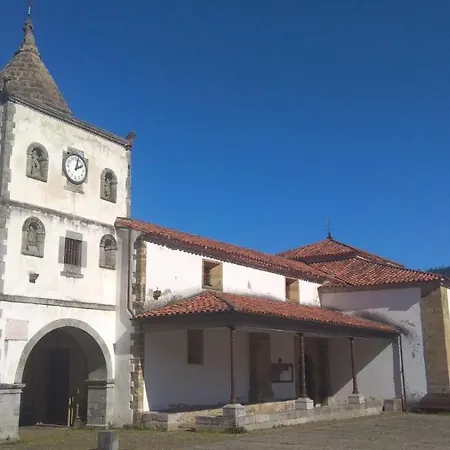 Casa Vieja Del Sastre 3* Soto de Luiña