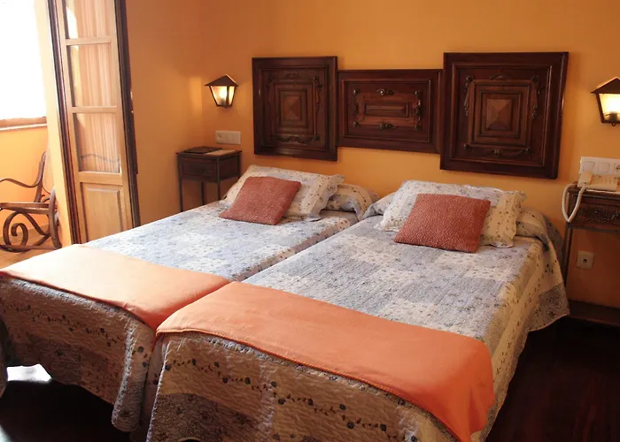 Hotel Casa Vieja Del Sastre