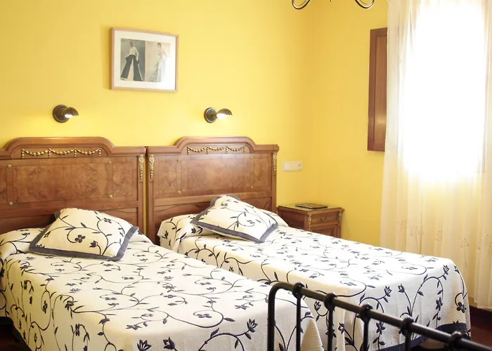 Hotel Casa Vieja Del Sastre