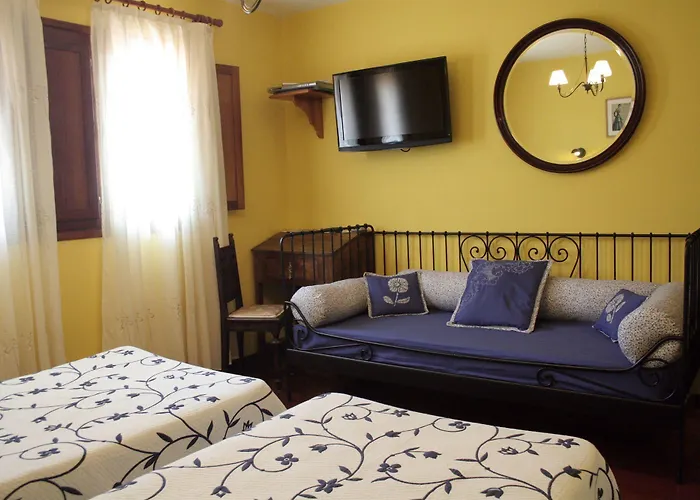 Hotel Casa Vieja Del Sastre