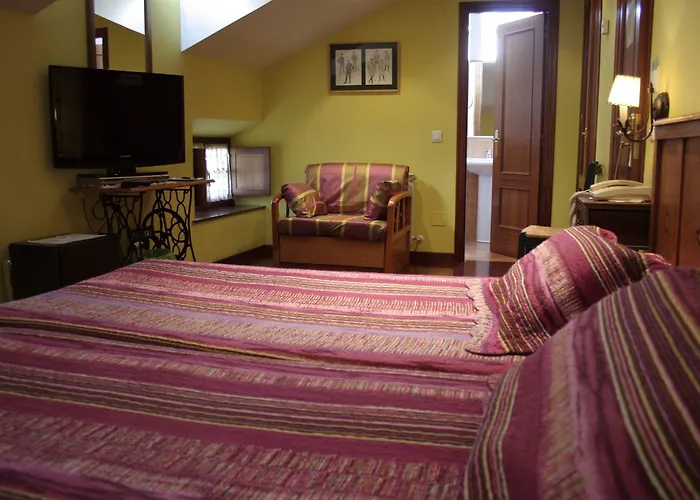 Casa Vieja Del Sastre Hotel 3*