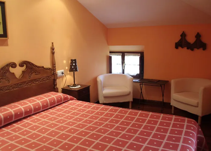 Hotel Casa Vieja Del Sastre Soto de Luiña