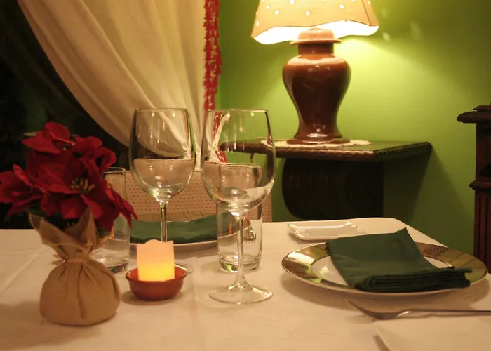 Casa Vieja Del Sastre Hotel 3*