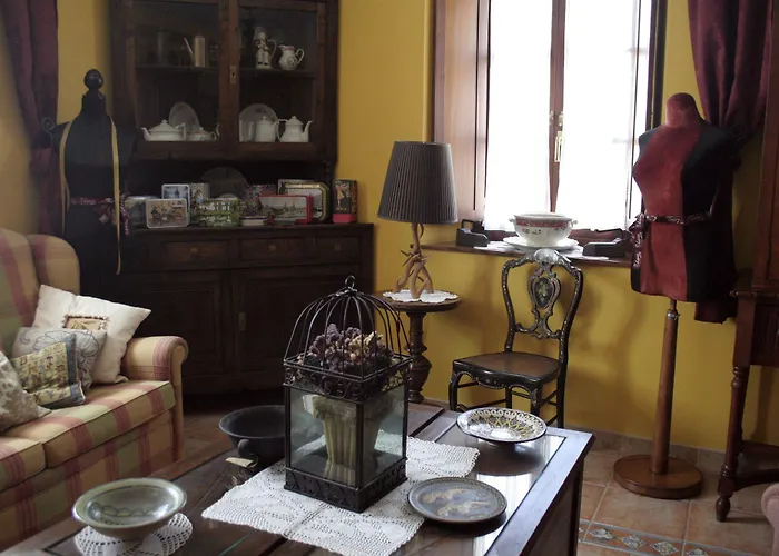 Hotel Casa Vieja Del Sastre Soto de Luiña