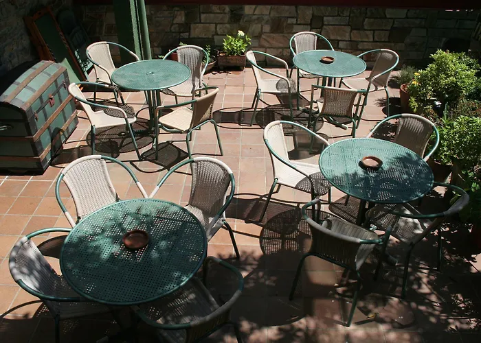 Hotel Casa Vieja Del Sastre