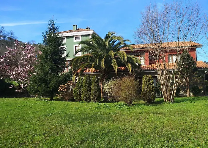 Casa Vieja Del Sastre 3* Soto de Luiña