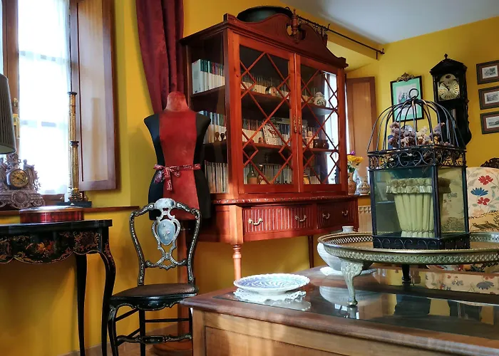 Hotel Casa Vieja Del Sastre Soto de Luiña