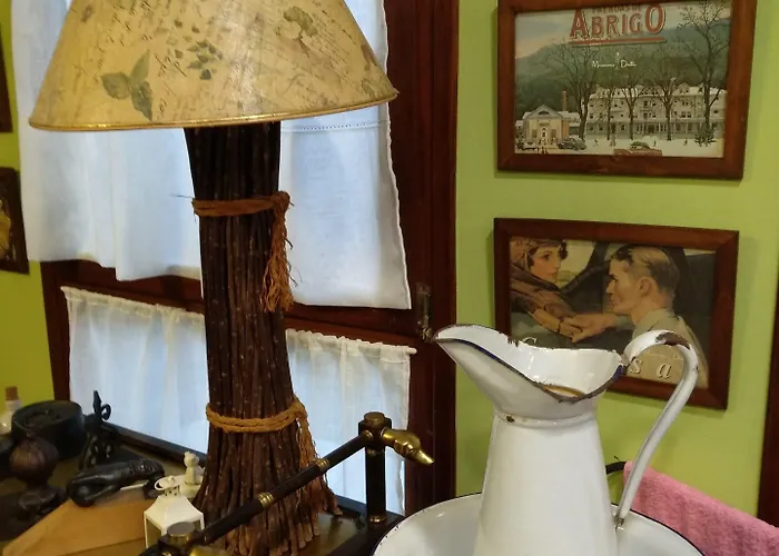 Casa Vieja Del Sastre