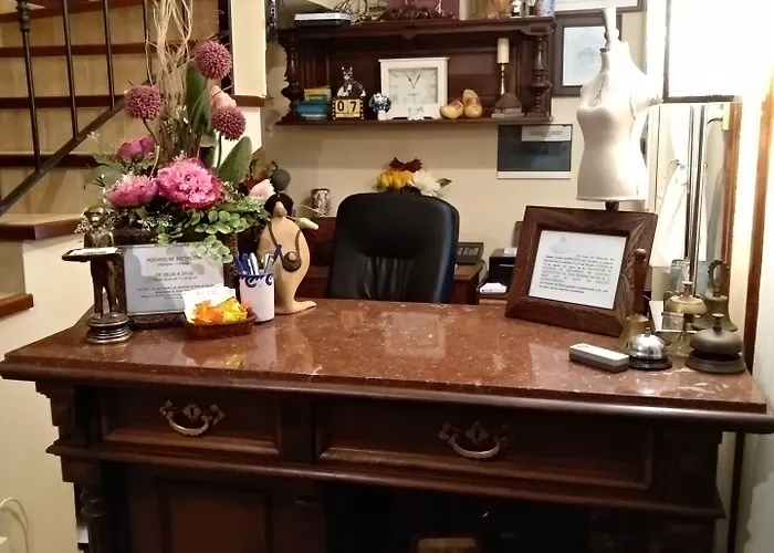 Hotel Casa Vieja Del Sastre 3*