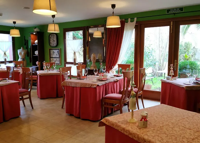 Casa Vieja Del Sastre 3* Soto de Luiña