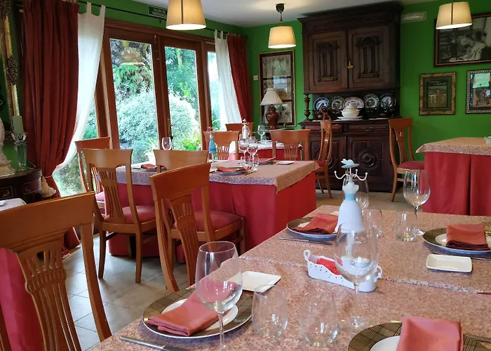 Casa Vieja Del Sastre 3* Soto de Luiña