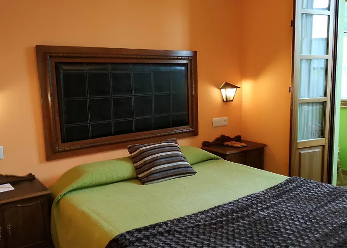 Hotel Casa Vieja Del Sastre Soto de Luiña