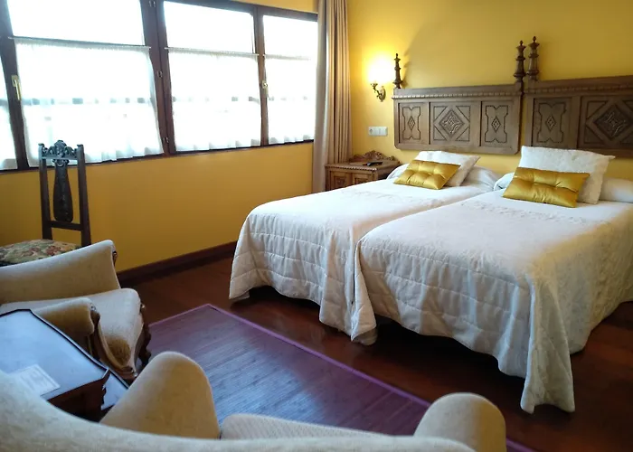 Hotel Casa Vieja Del Sastre