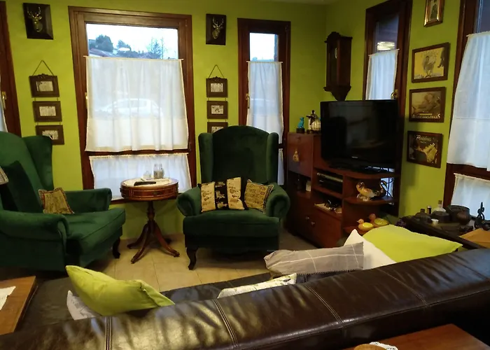 Casa Vieja Del Sastre Hotel Soto de Luiña