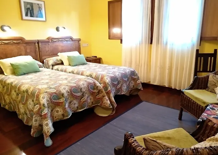 Hotel Casa Vieja Del Sastre