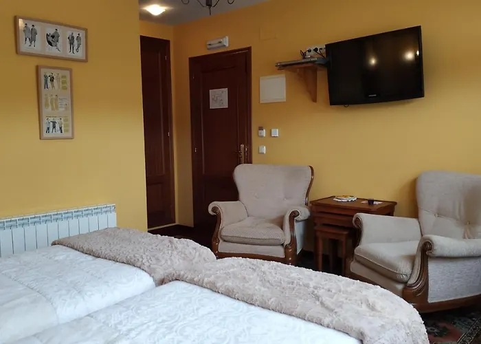 Hotel Casa Vieja Del Sastre Soto de Luiña