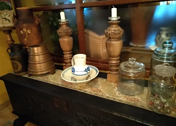 Casa Vieja Del Sastre 3*