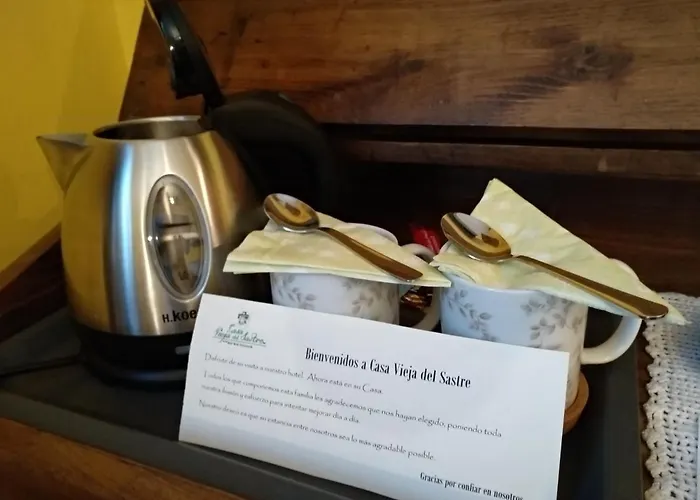 Casa Vieja Del Sastre Soto de Luiña