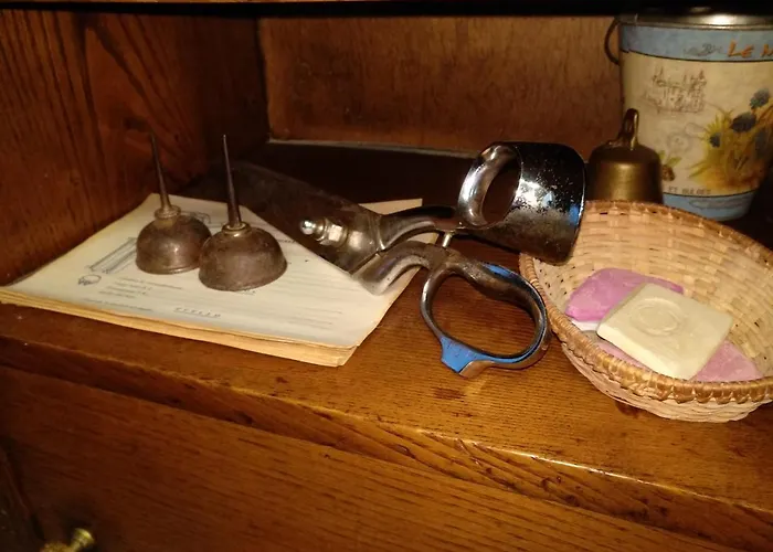 Hotel Casa Vieja Del Sastre Soto de Luiña