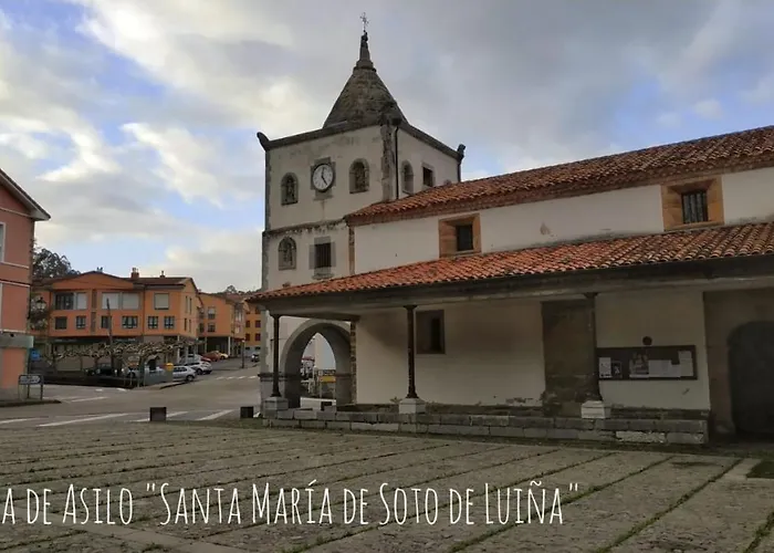 Hotel Casa Vieja Del Sastre Soto de Luiña