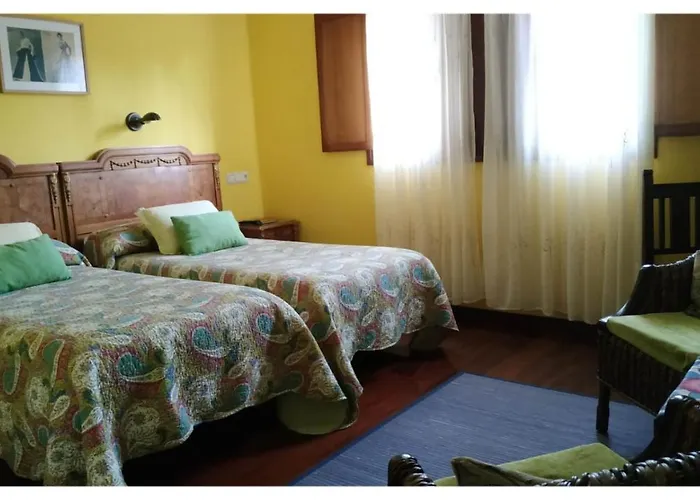 Hotel Casa Vieja Del Sastre