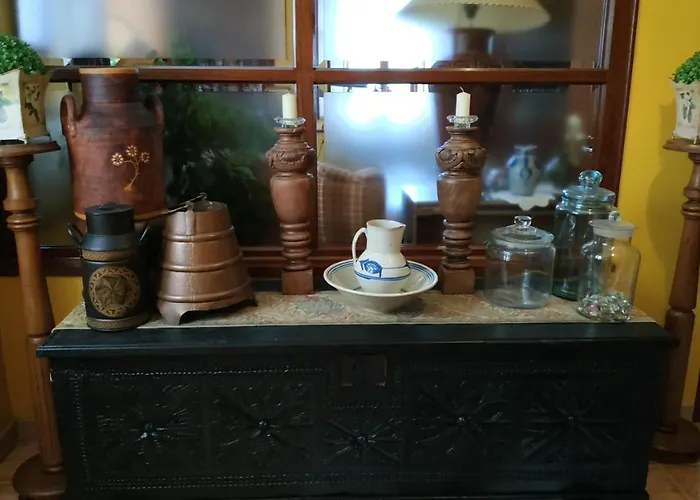 Hotel Casa Vieja Del Sastre 3*